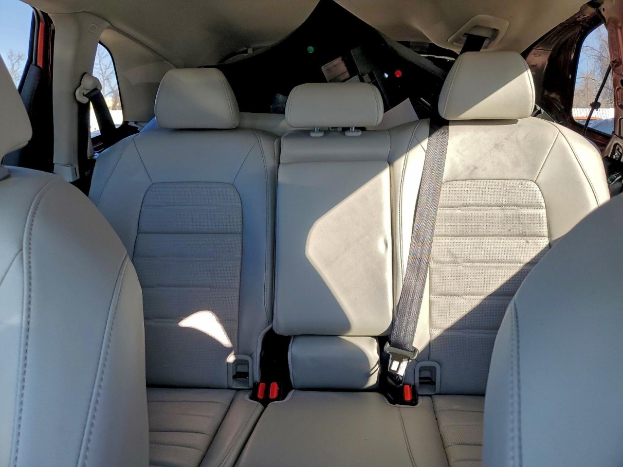 2025 HONDA CR-V EXL photo 10