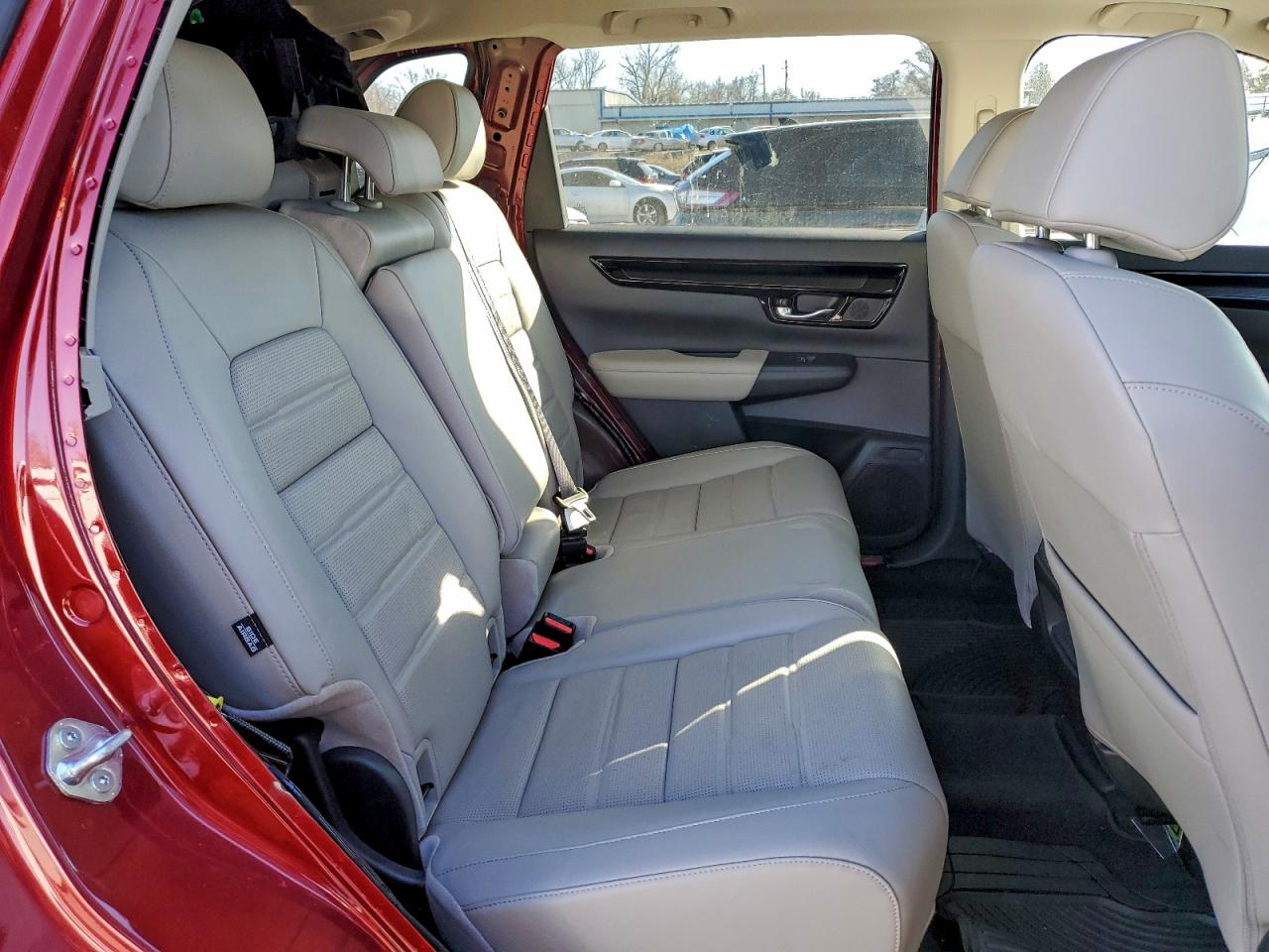 2025 HONDA CR-V EXL photo 11