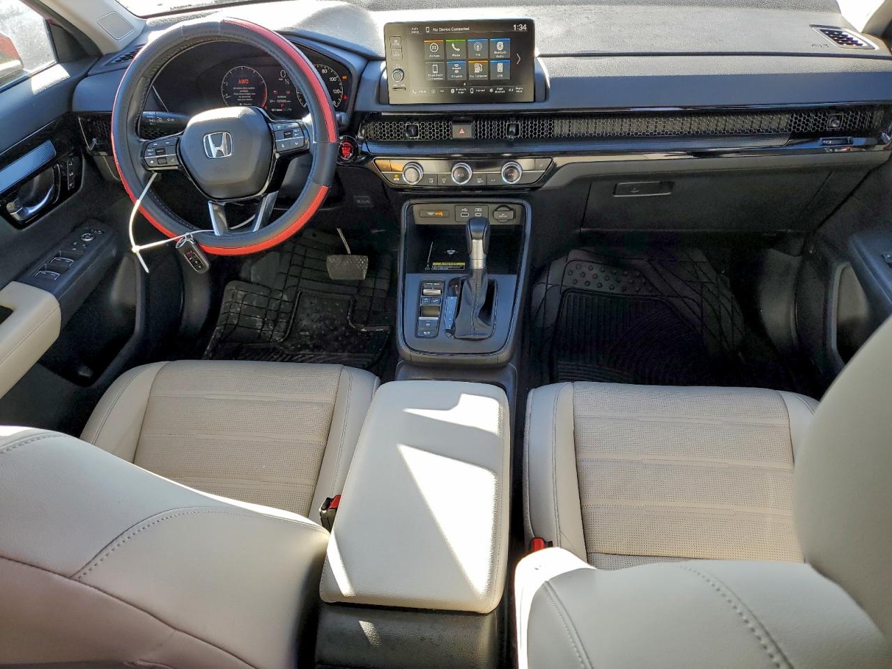 2025 HONDA CR-V EXL photo 8