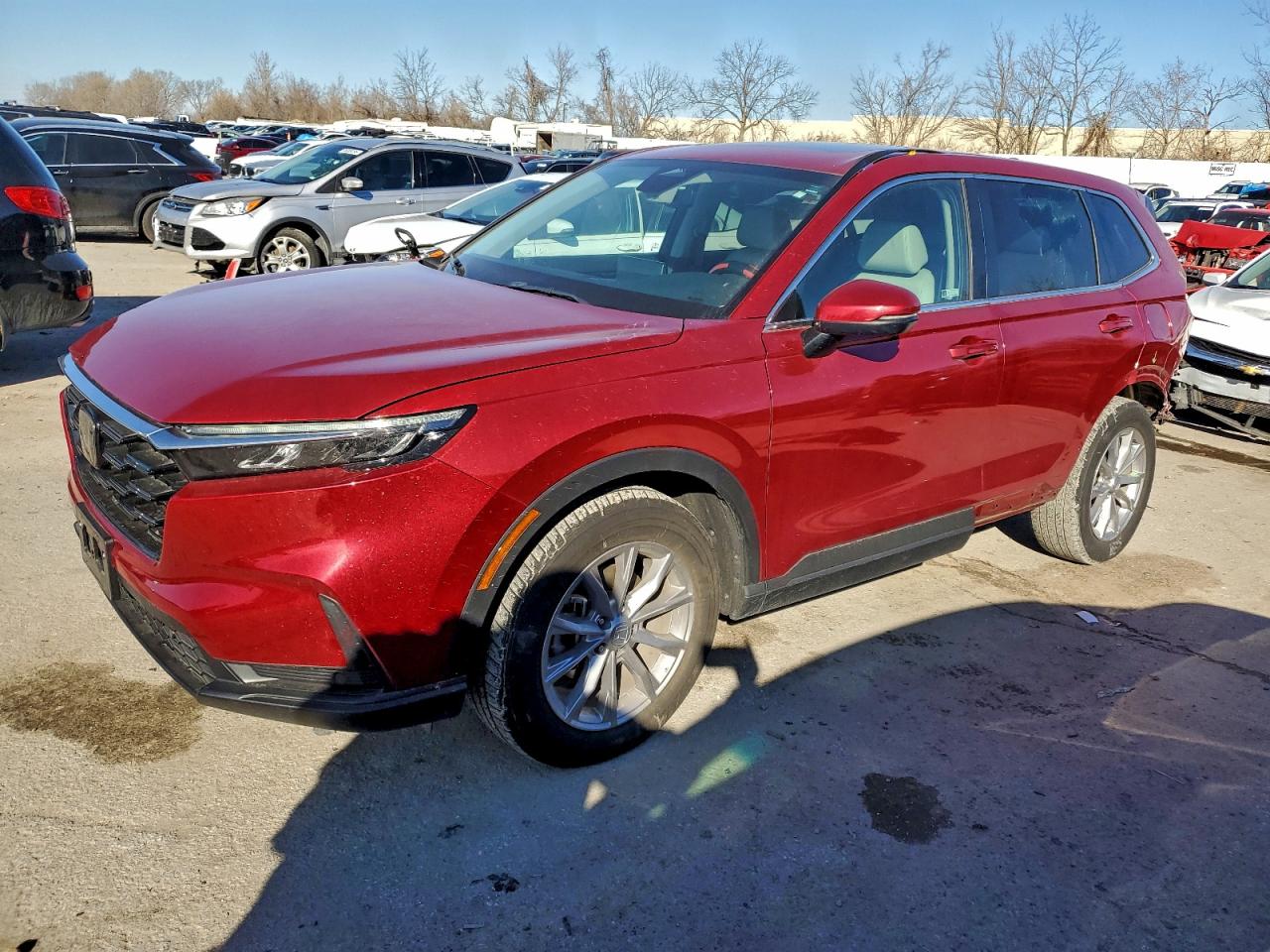 2025 HONDA CR-V