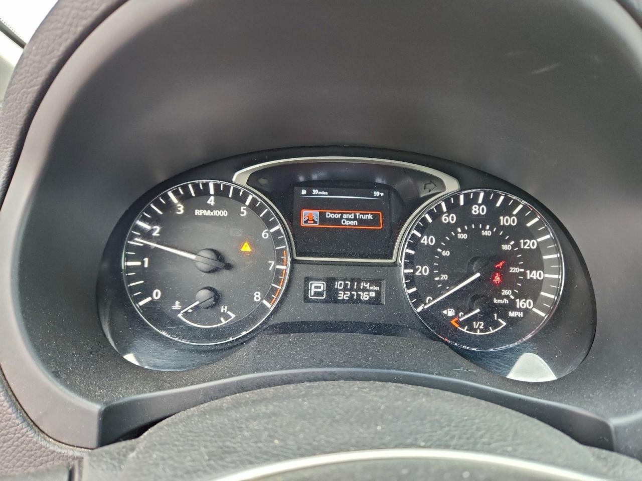 2014 NISSAN ALTIMA 2.5 photo 9