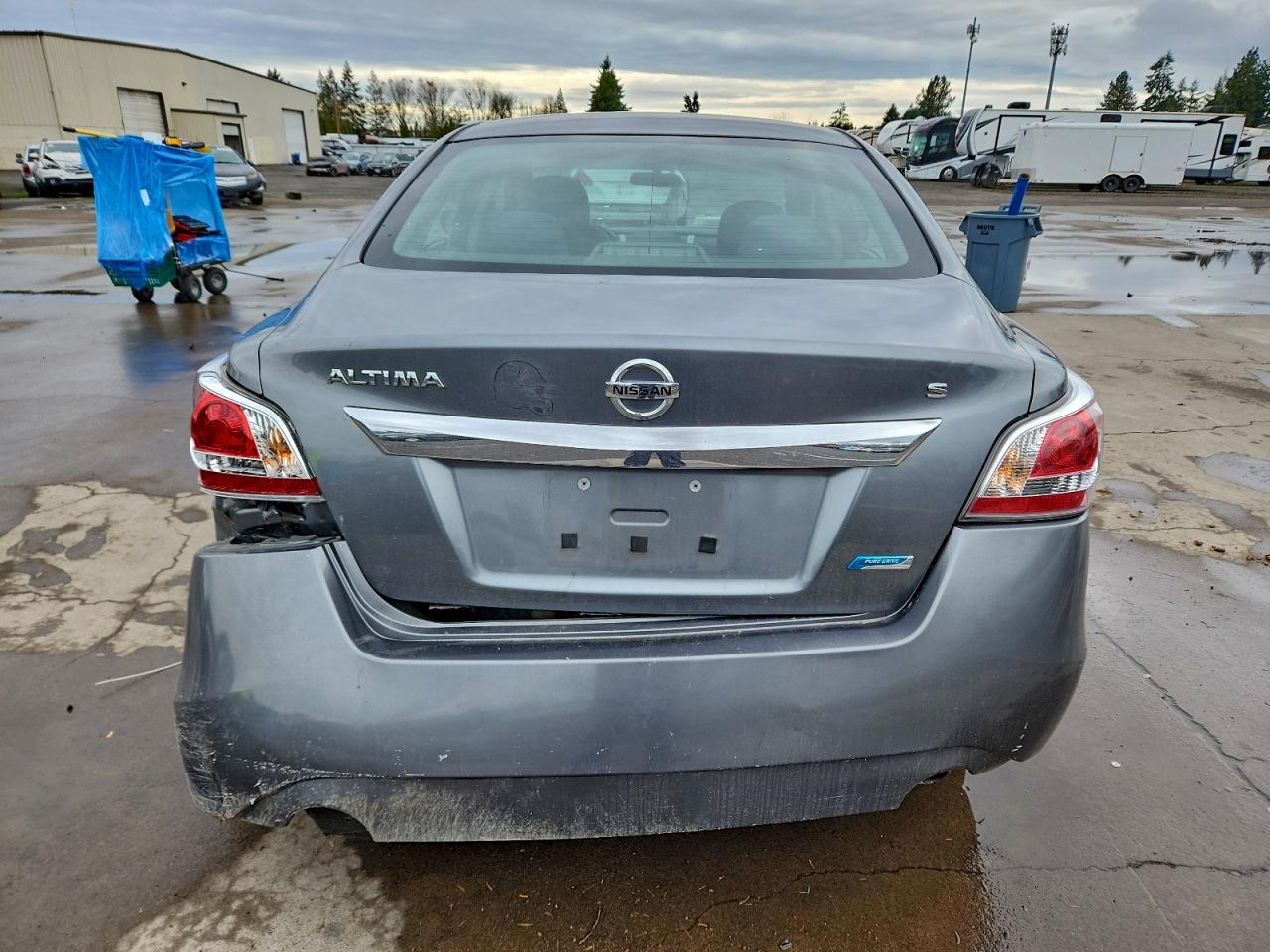 2014 NISSAN ALTIMA 2.5 photo 6