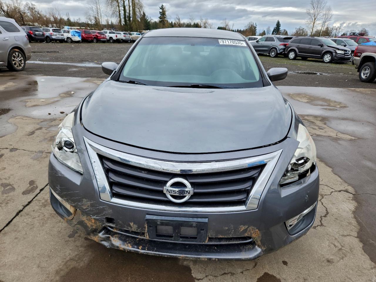 2014 NISSAN ALTIMA 2.5 photo 5