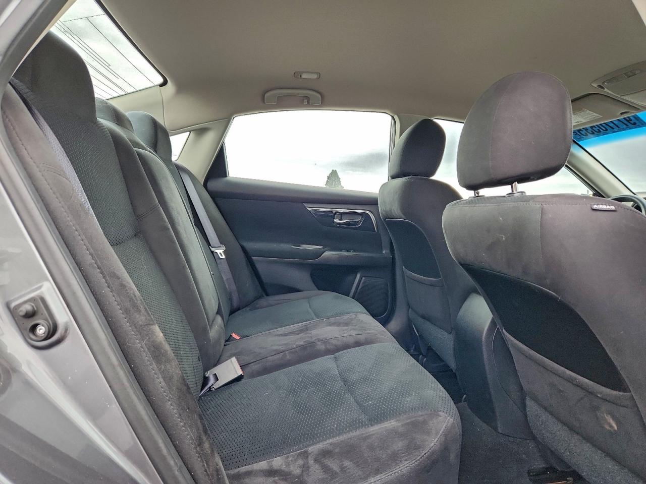 2014 NISSAN ALTIMA 2.5 photo 10