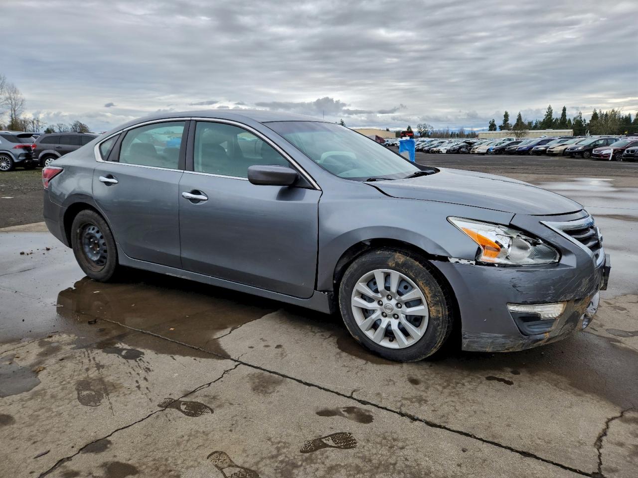 2014 NISSAN ALTIMA 2.5 photo 4