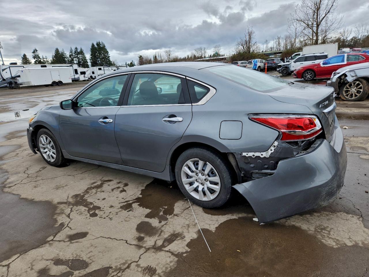 2014 NISSAN ALTIMA 2.5 photo 2