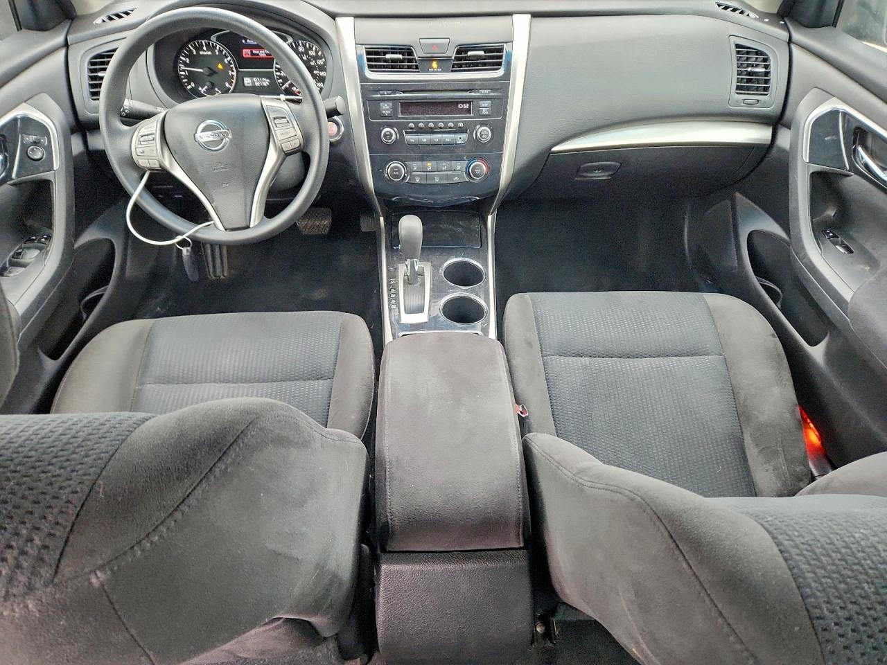 2014 NISSAN ALTIMA 2.5 photo 8