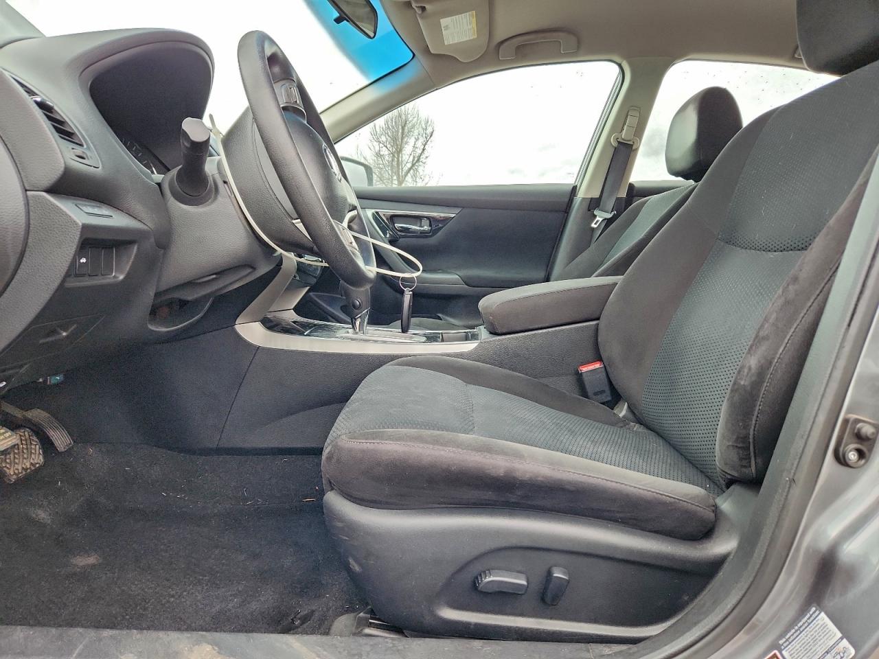 2014 NISSAN ALTIMA 2.5 photo 7