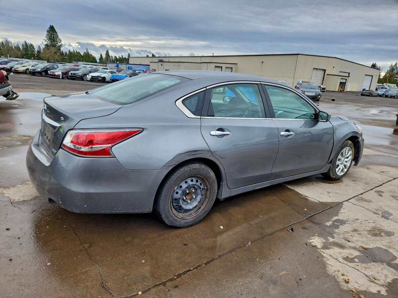 2014 NISSAN ALTIMA 2.5 photo 3