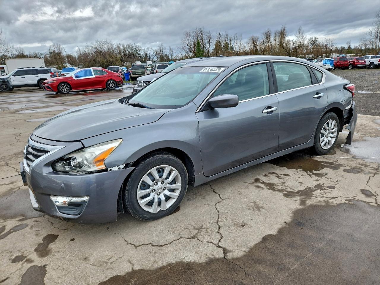 2014 NISSAN ALTIMA