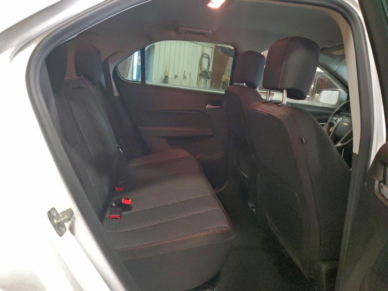2017 CHEVROLET EQUINOX LS photo 11