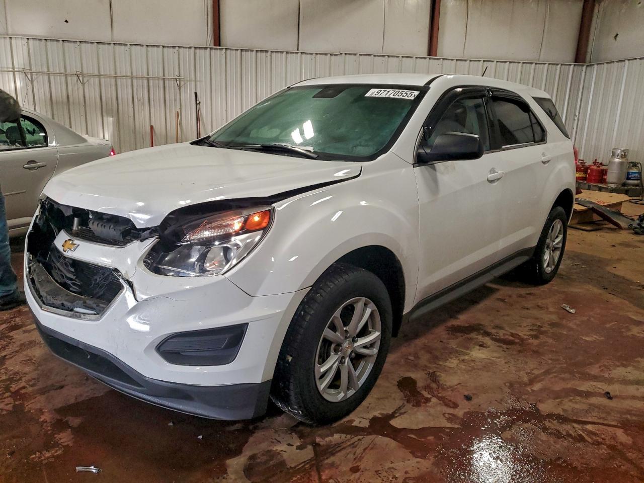 2017 CHEVROLET EQUINOX