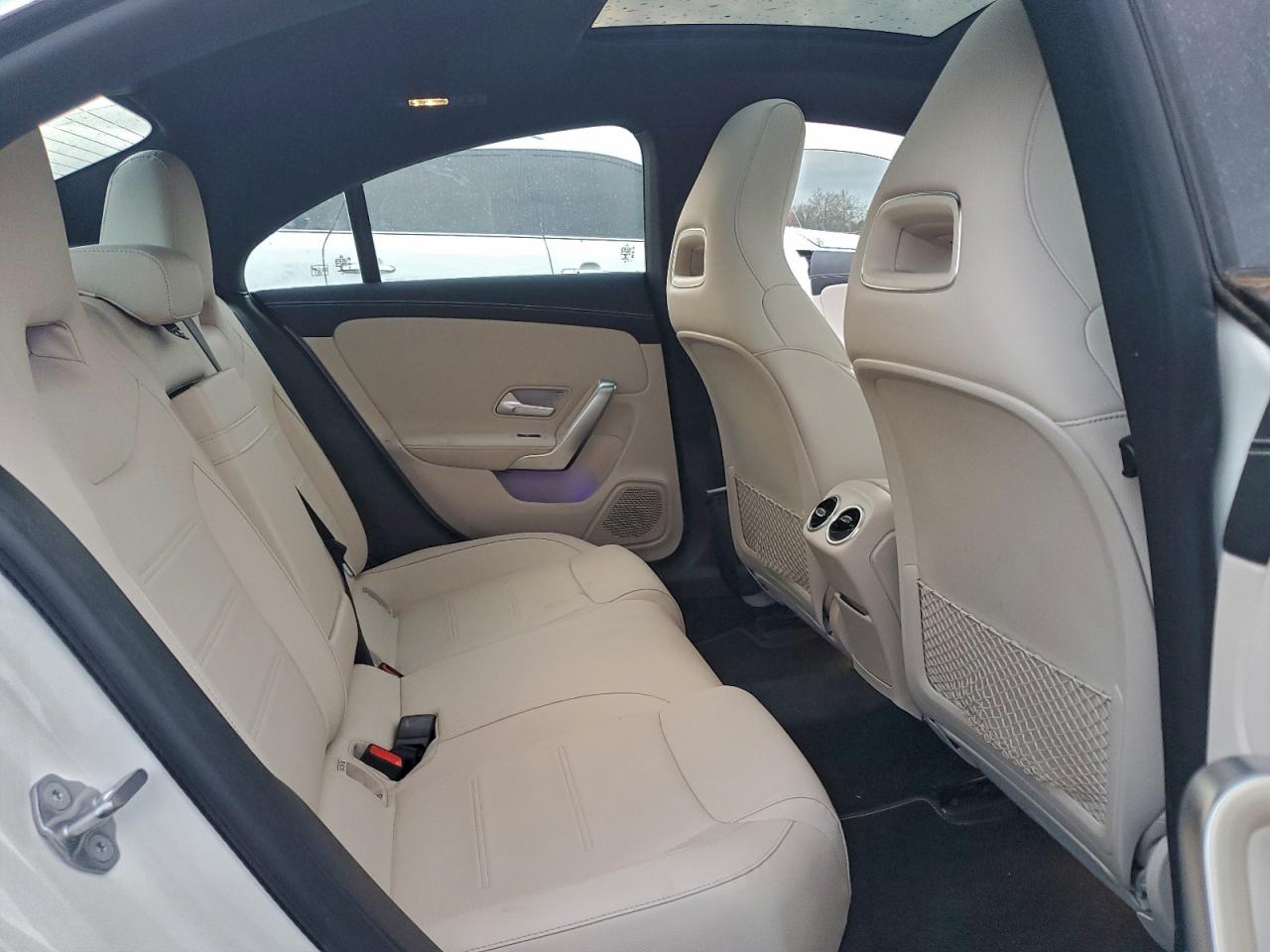 2020 MERCEDES-BENZ CLA 250 photo 10