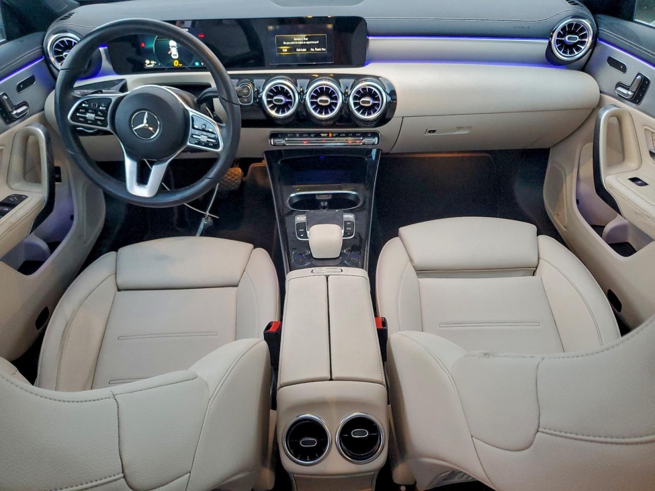 2020 MERCEDES-BENZ CLA 250 photo 8