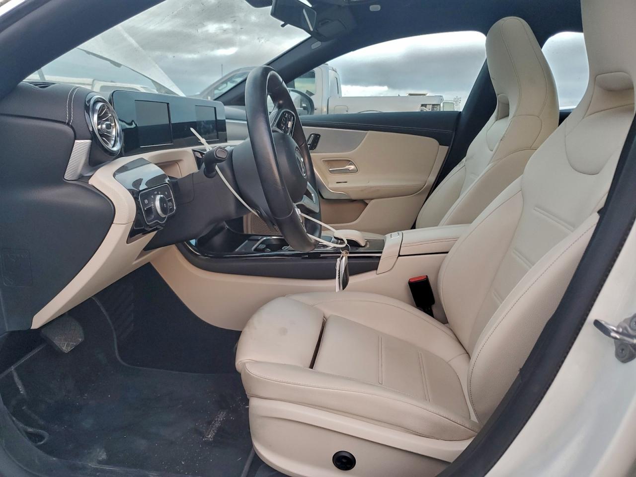 2020 MERCEDES-BENZ CLA 250 photo 7