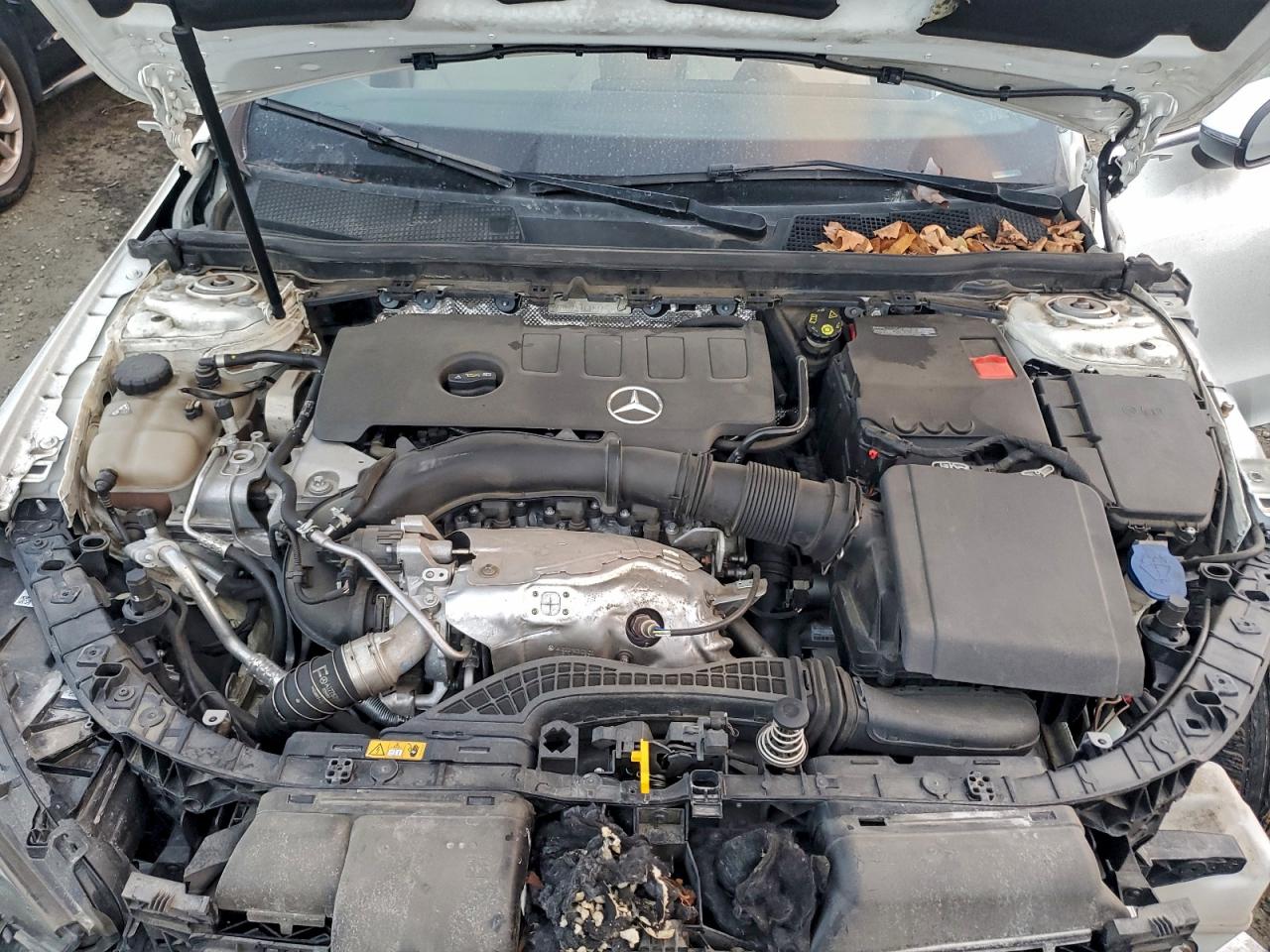 2020 MERCEDES-BENZ CLA 250 photo 11