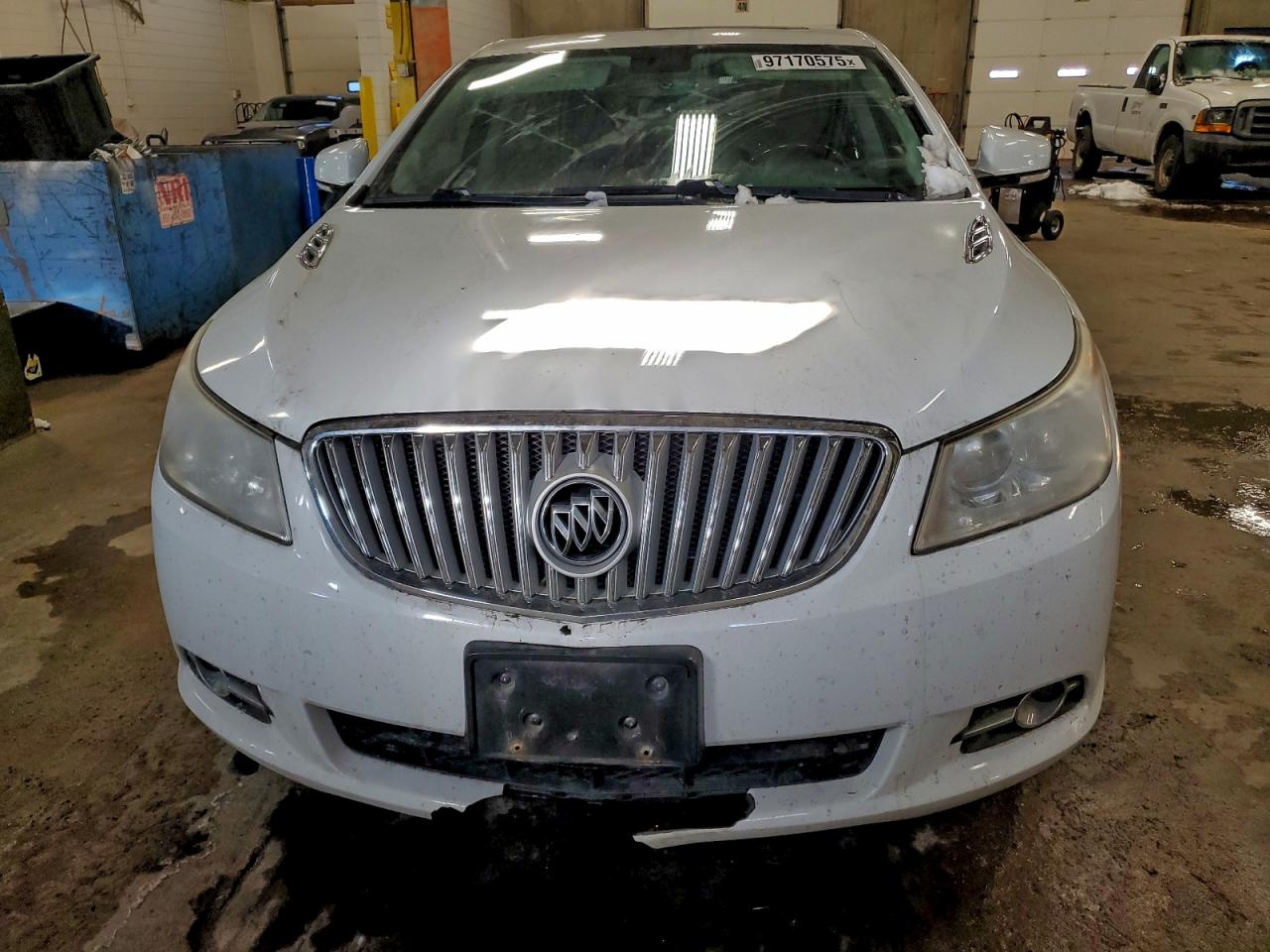 2012 BUICK LACROSSE PREMIUM photo 5