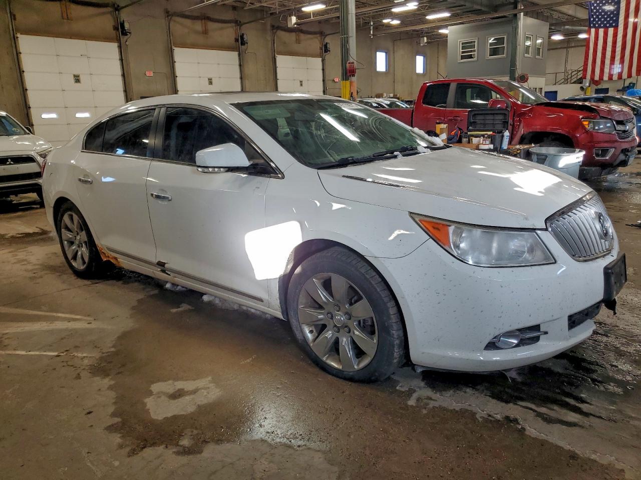 2012 BUICK LACROSSE PREMIUM photo 4