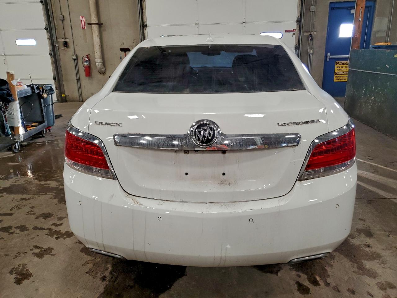 2012 BUICK LACROSSE PREMIUM photo 6