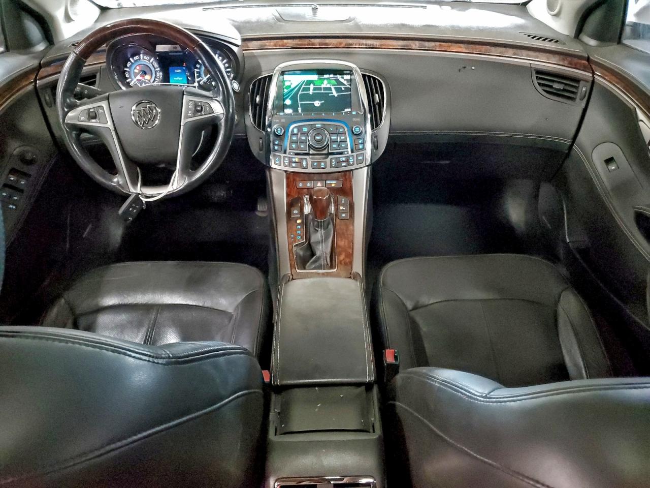 2012 BUICK LACROSSE PREMIUM photo 8