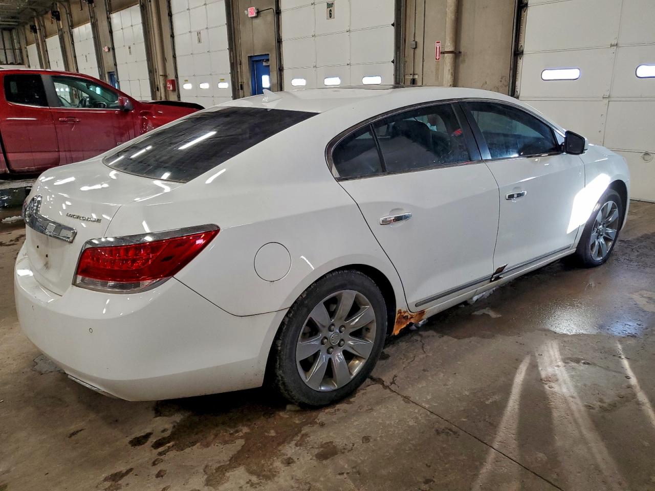 2012 BUICK LACROSSE PREMIUM photo 3