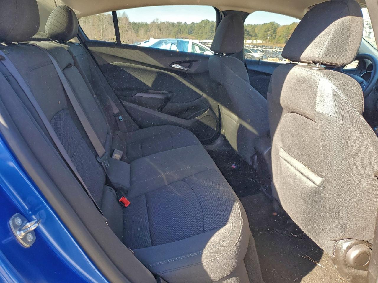 2017 CHEVROLET CRUZE LT photo 10