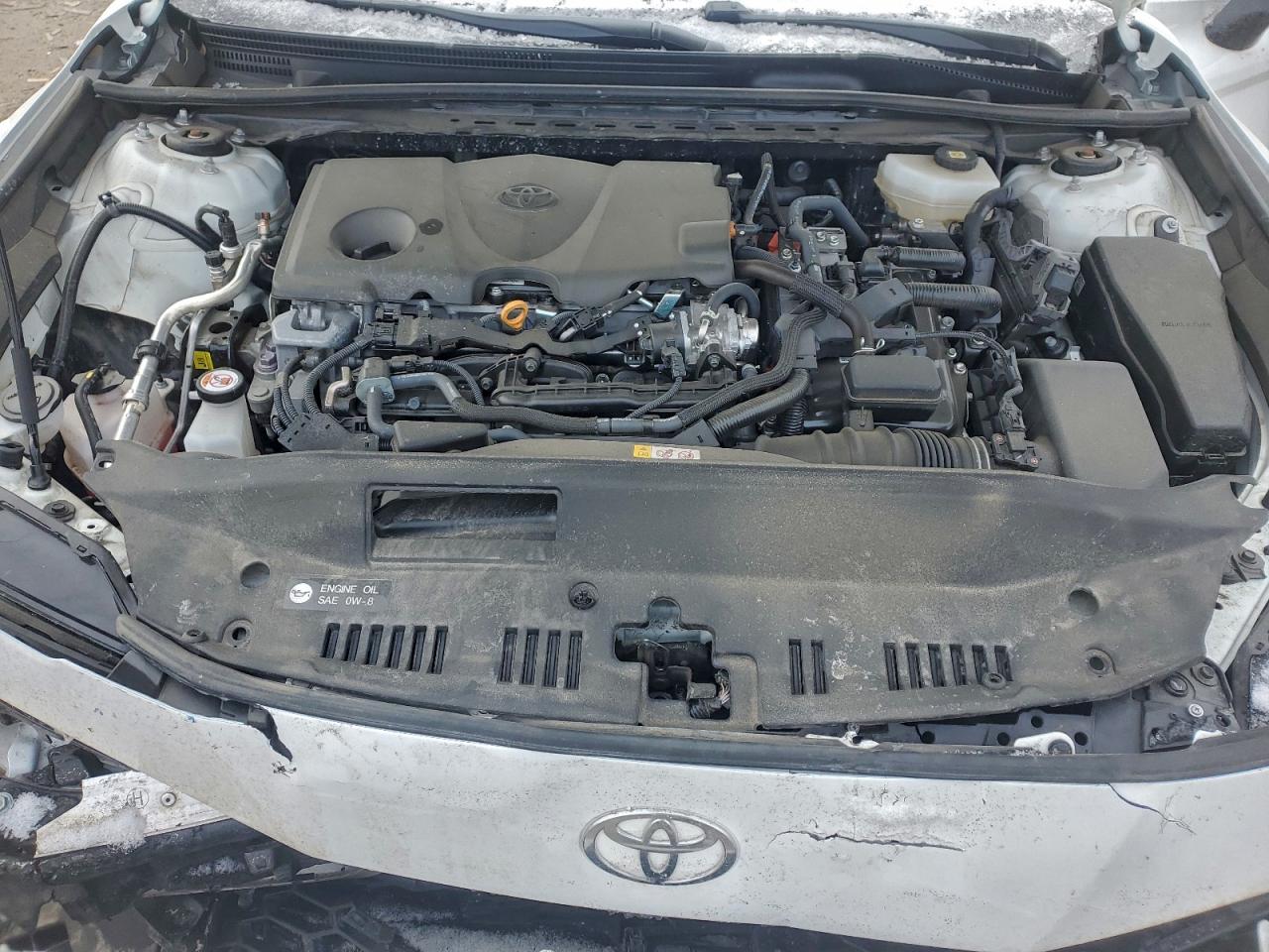 2025 TOYOTA CAMRY XSE photo 11