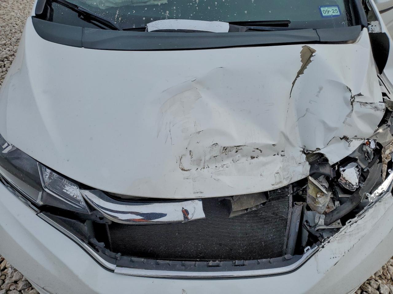 2019 HONDA FIT LX photo 11