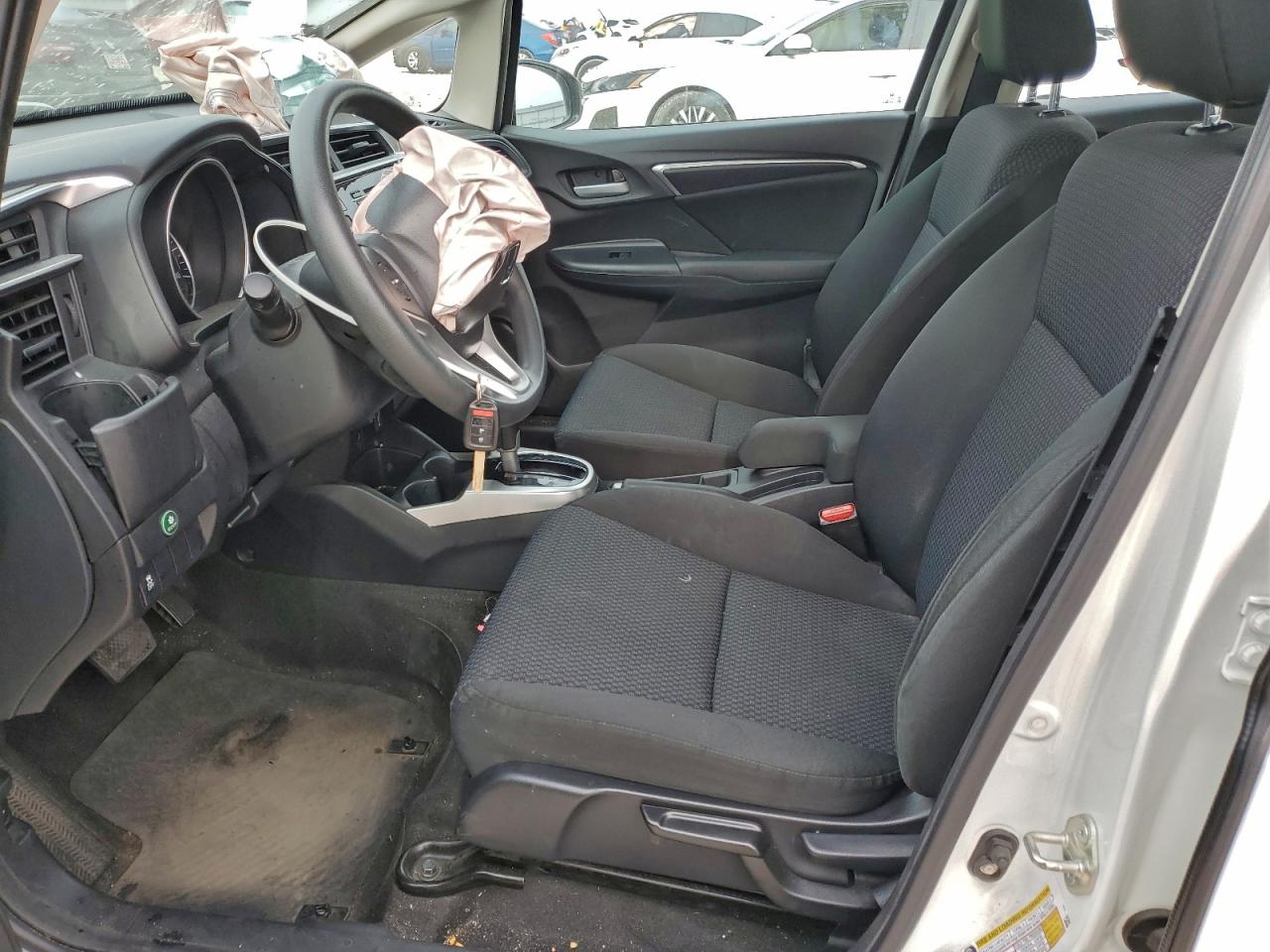 2019 HONDA FIT LX photo 7