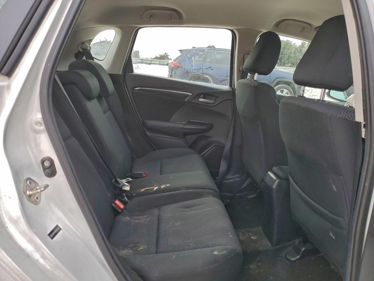 2019 HONDA FIT LX photo 10