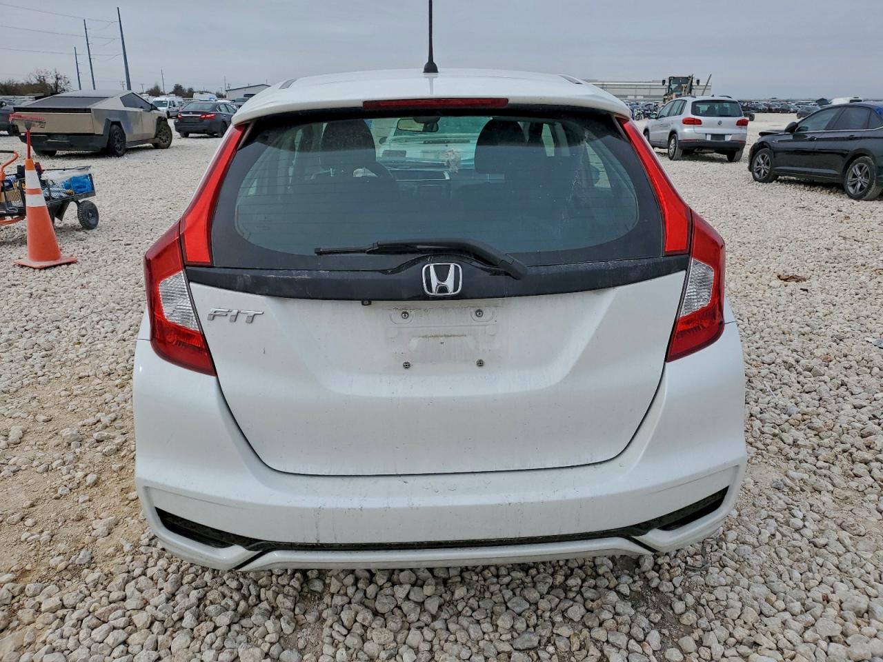 2019 HONDA FIT LX photo 6