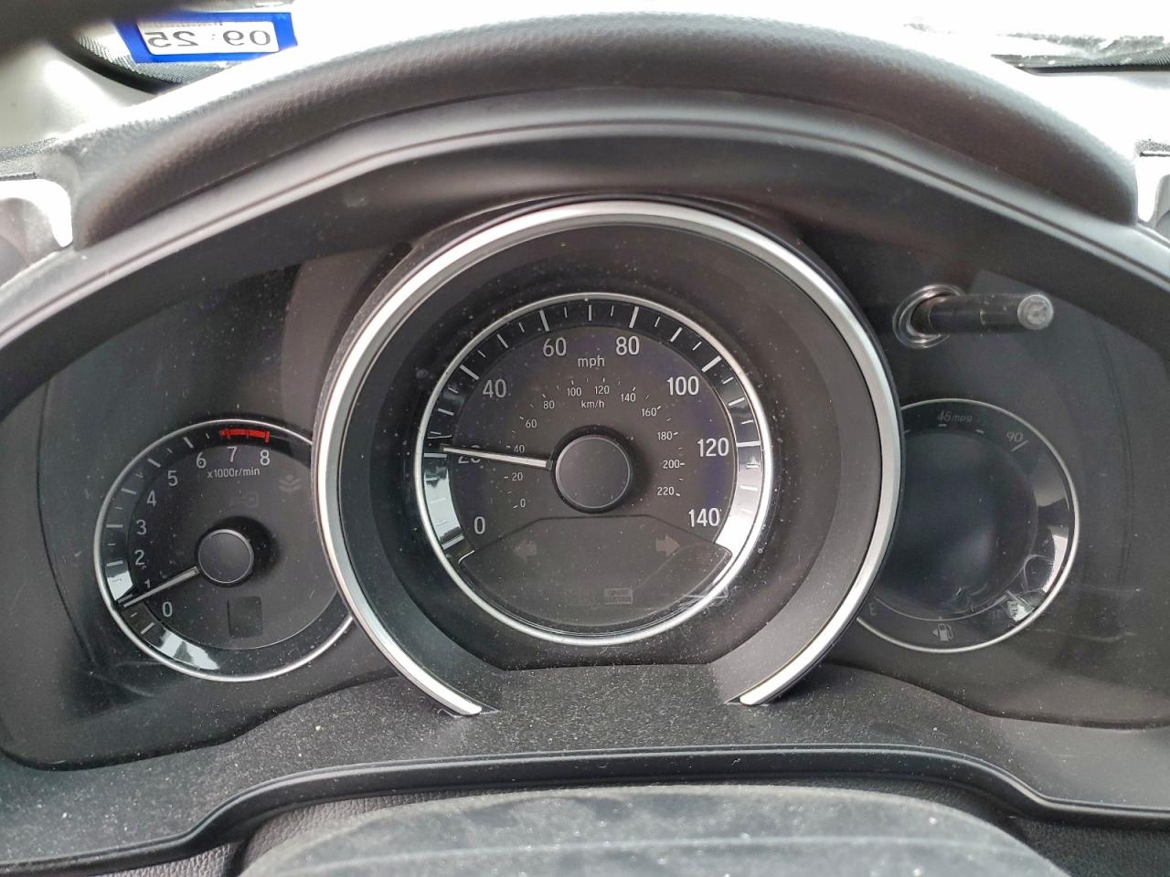 2019 HONDA FIT LX photo 9