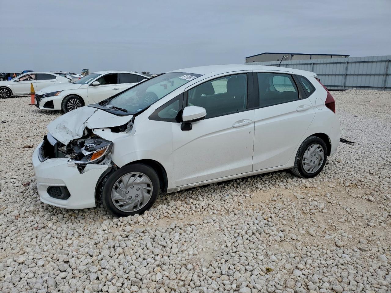2019 HONDA FIT