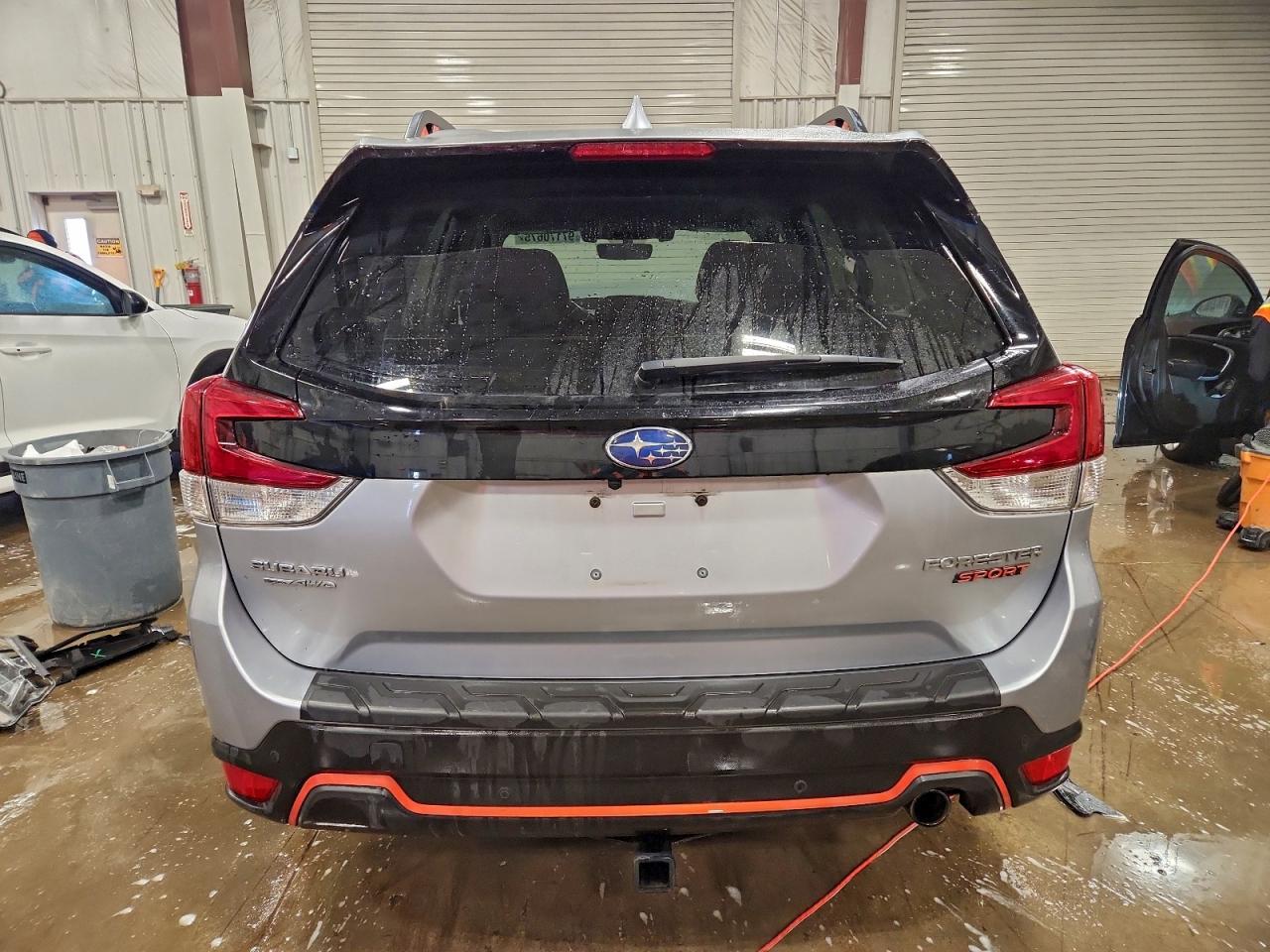 2019 SUBARU FORESTER SPORT photo 6