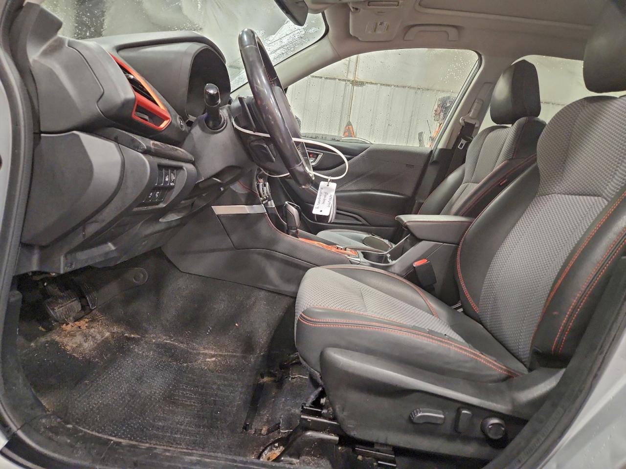2019 SUBARU FORESTER SPORT photo 7