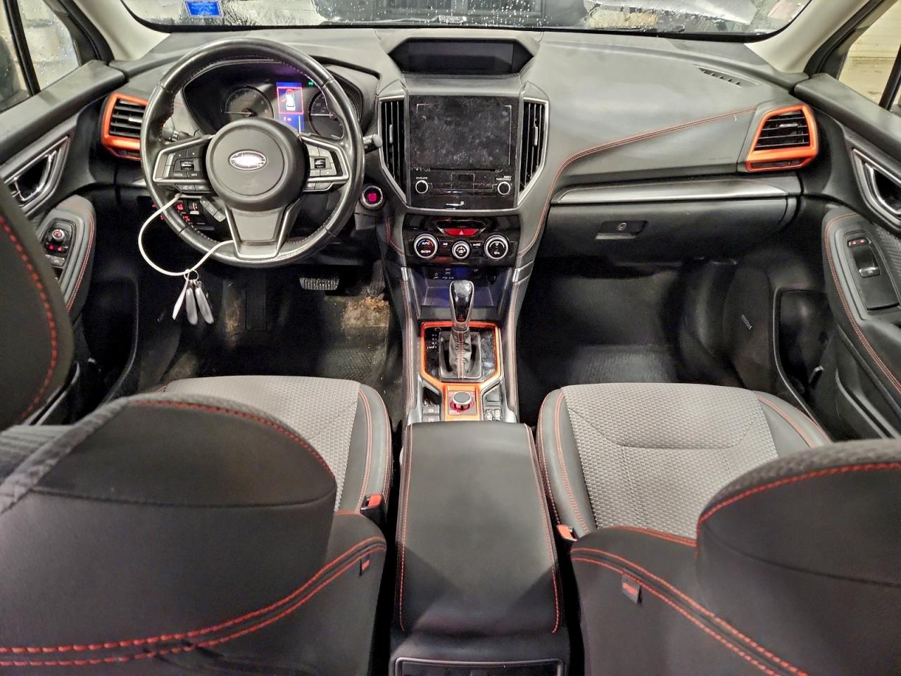 2019 SUBARU FORESTER SPORT photo 8