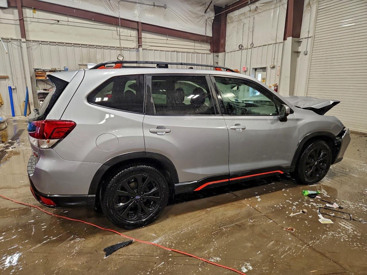 2019 SUBARU FORESTER SPORT photo 3