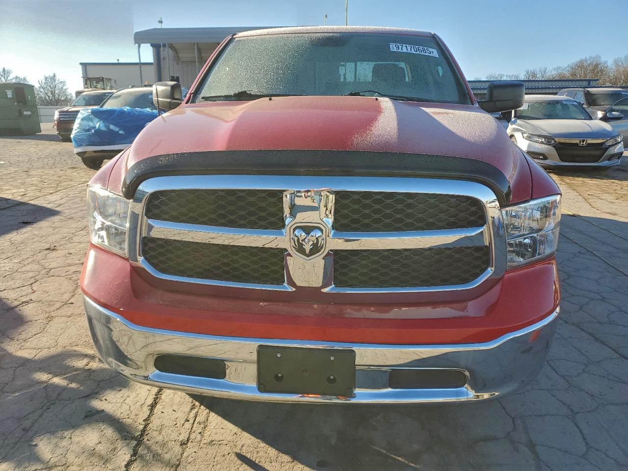 2013 RAM 1500 SLT photo 5