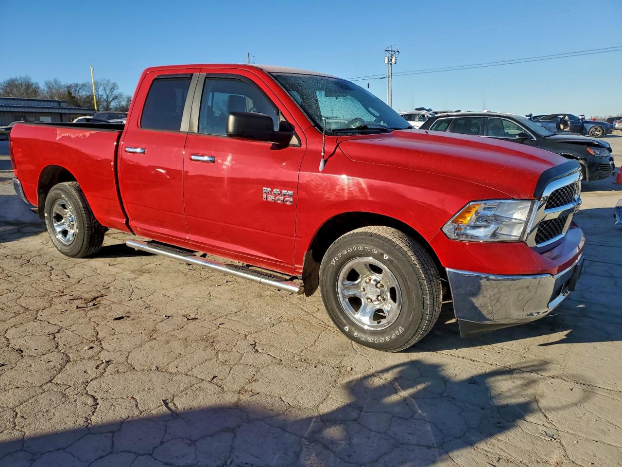 2013 RAM 1500 SLT photo 4