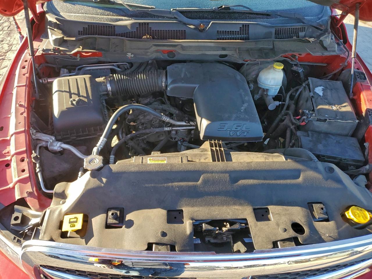 2013 RAM 1500 SLT photo 11