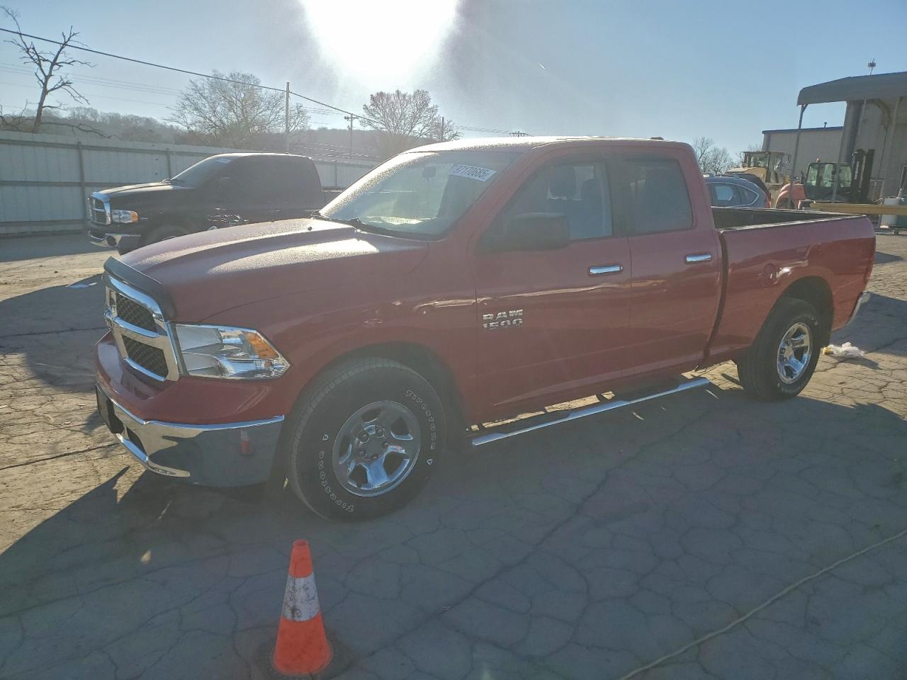 2013 RAM 1500