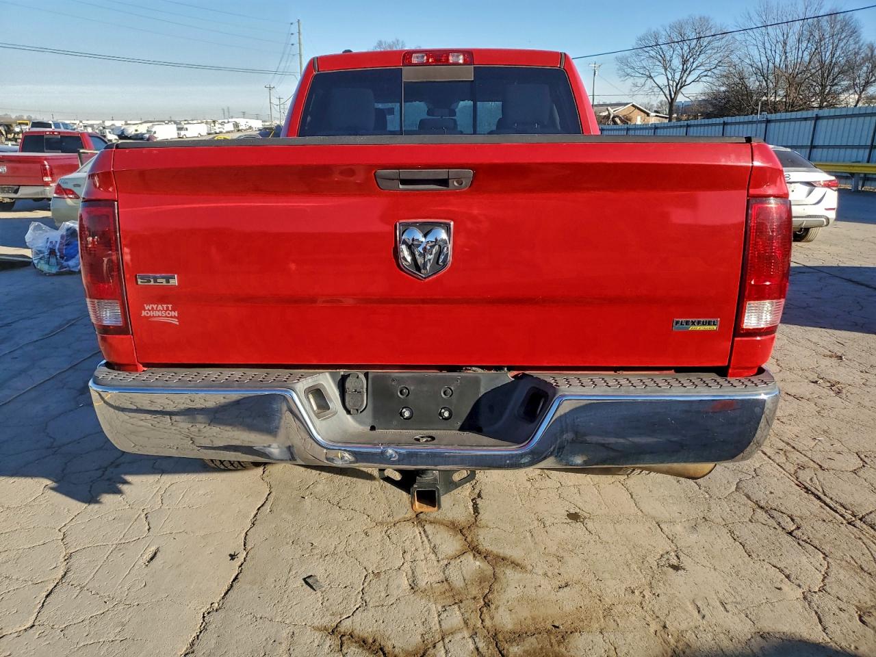 2013 RAM 1500 SLT photo 6