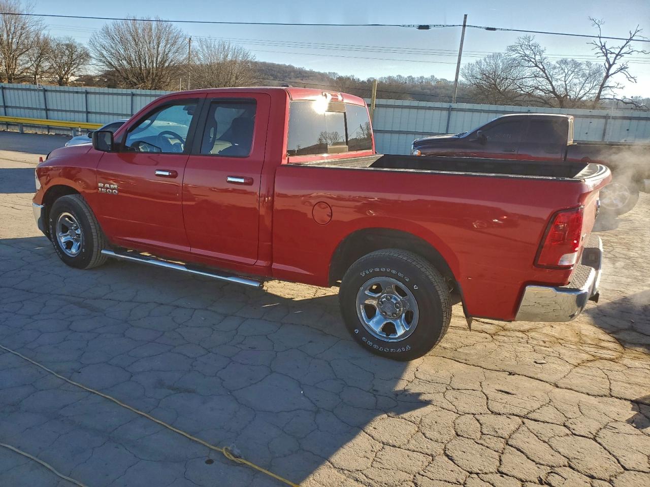 2013 RAM 1500 SLT photo 2