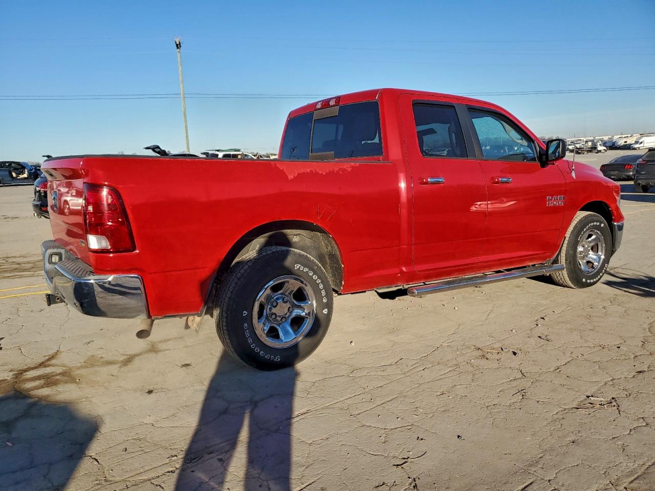 2013 RAM 1500 SLT photo 3