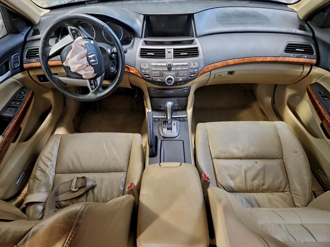 2012 HONDA ACCORD EXL photo 8