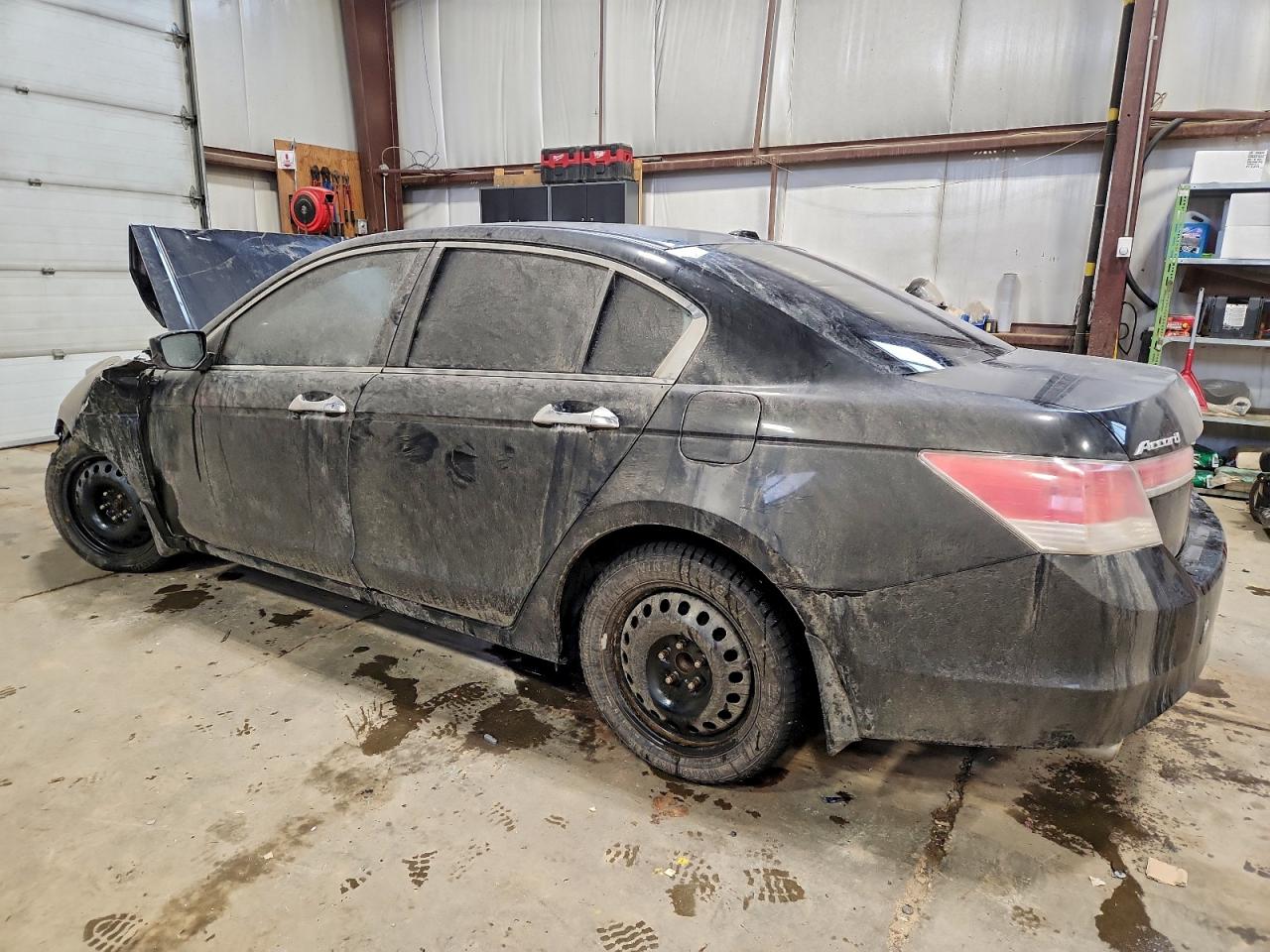 2012 HONDA ACCORD EXL photo 2
