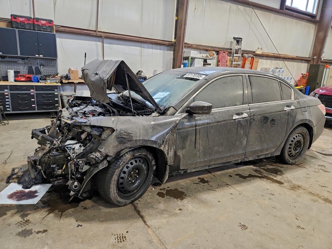 2012 HONDA ACCORD