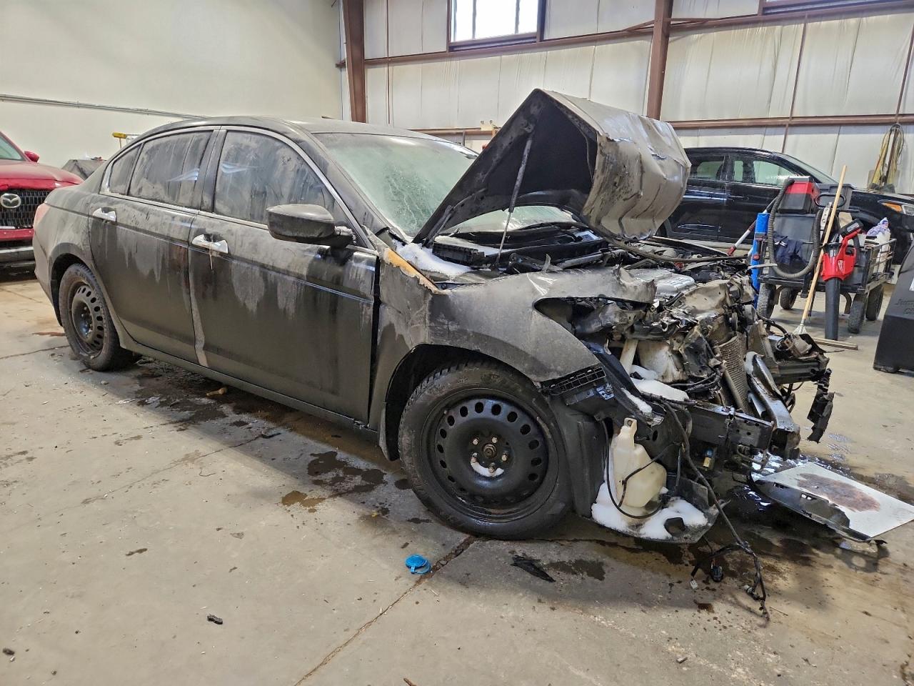 2012 HONDA ACCORD EXL photo 4