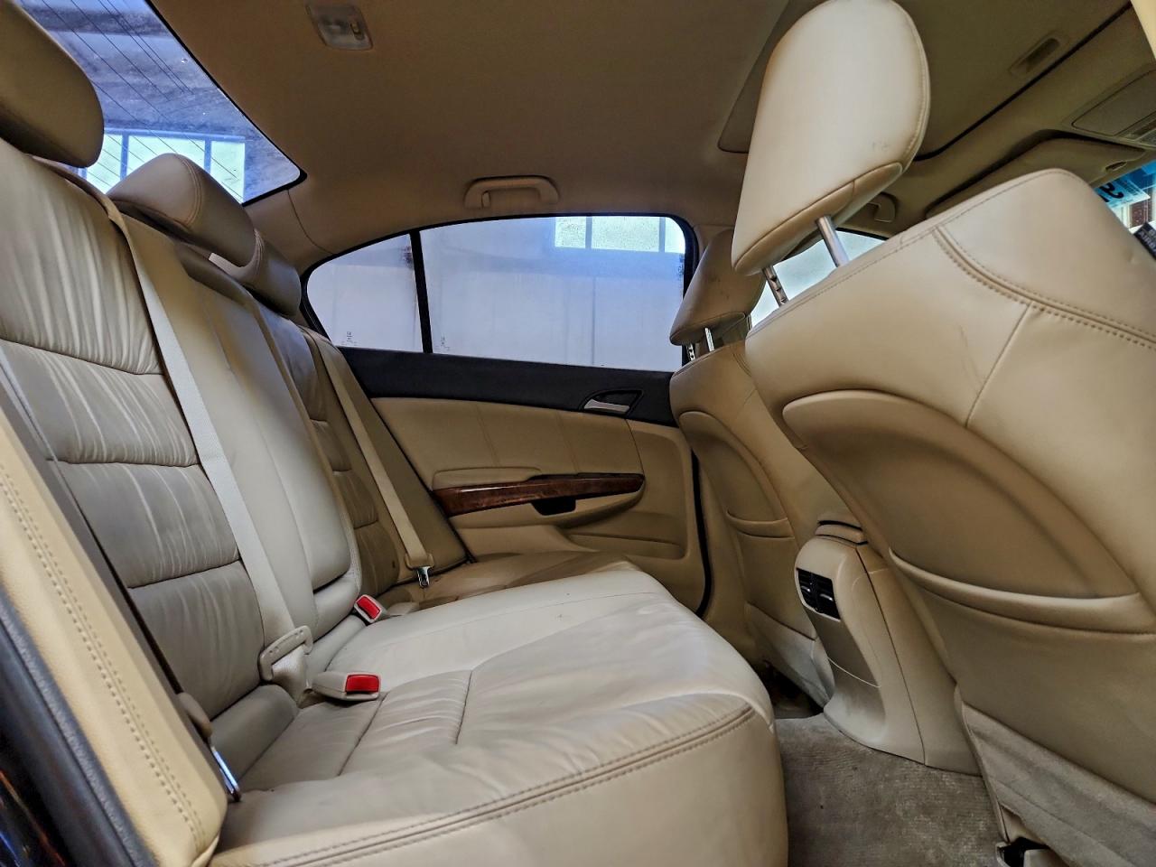 2012 HONDA ACCORD EXL photo 10