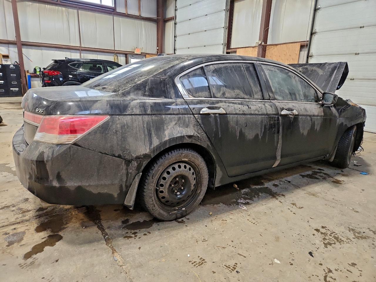 2012 HONDA ACCORD EXL photo 3